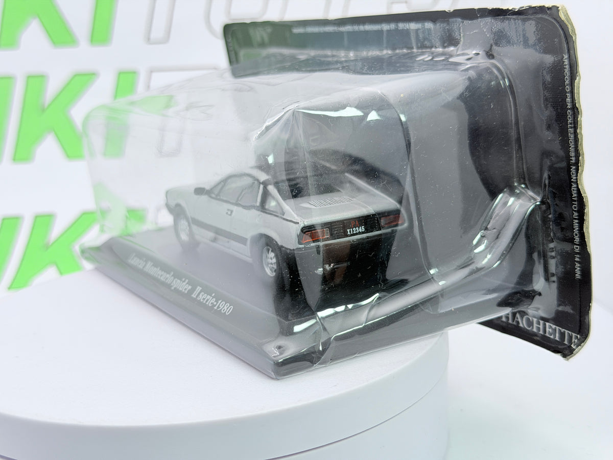 Lancia Beta M.Carlo Norev 1/43 Argento