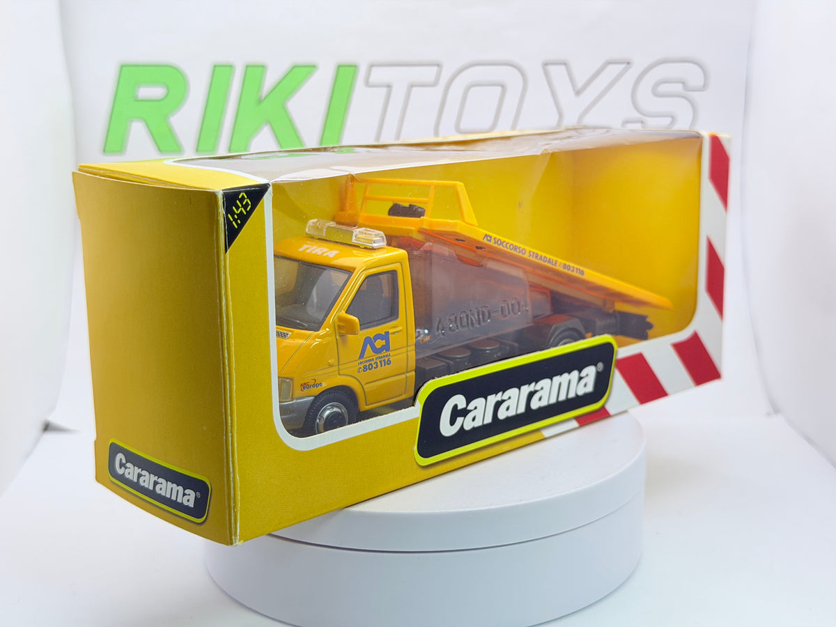 Carro attrezzi Motorama 1/43 Arancione
