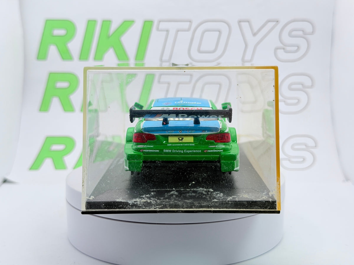 BMW Me DTM Burago 1/32 Verde