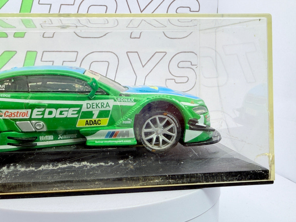 BMW Me DTM Burago 1/32 Verde
