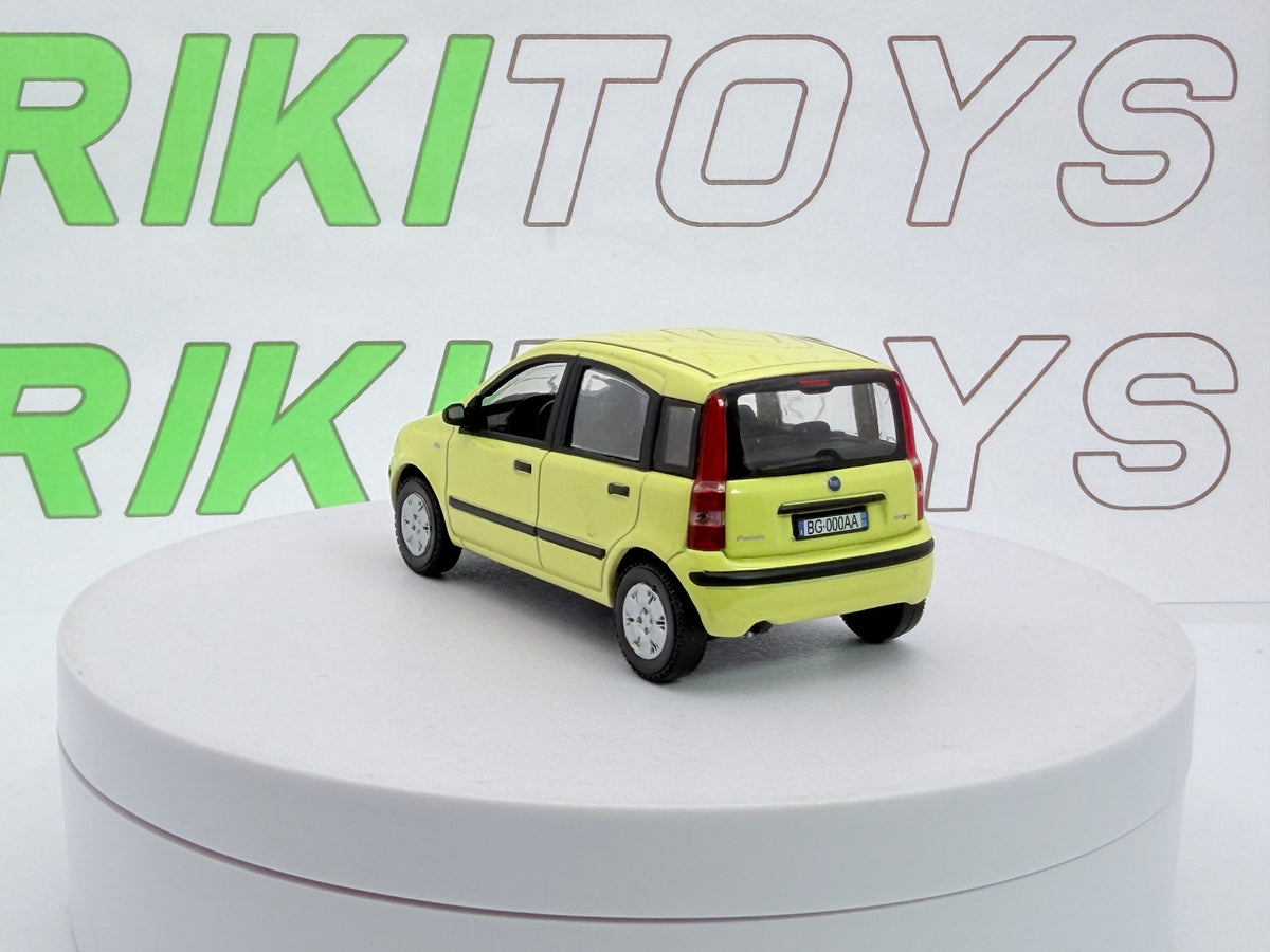 Fiat Panda 2 169 Norev 1/43 Giallo