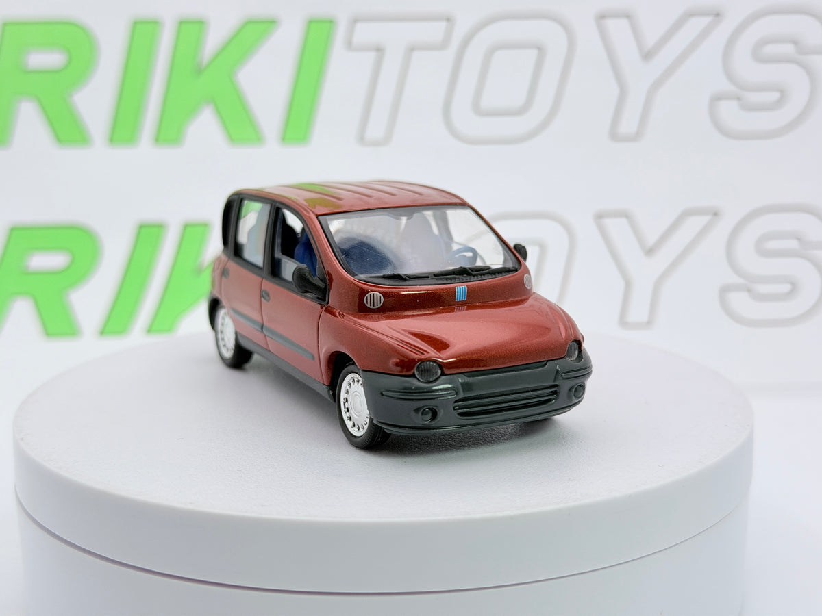 Fiat Multipla Solido 1/43 Marrone