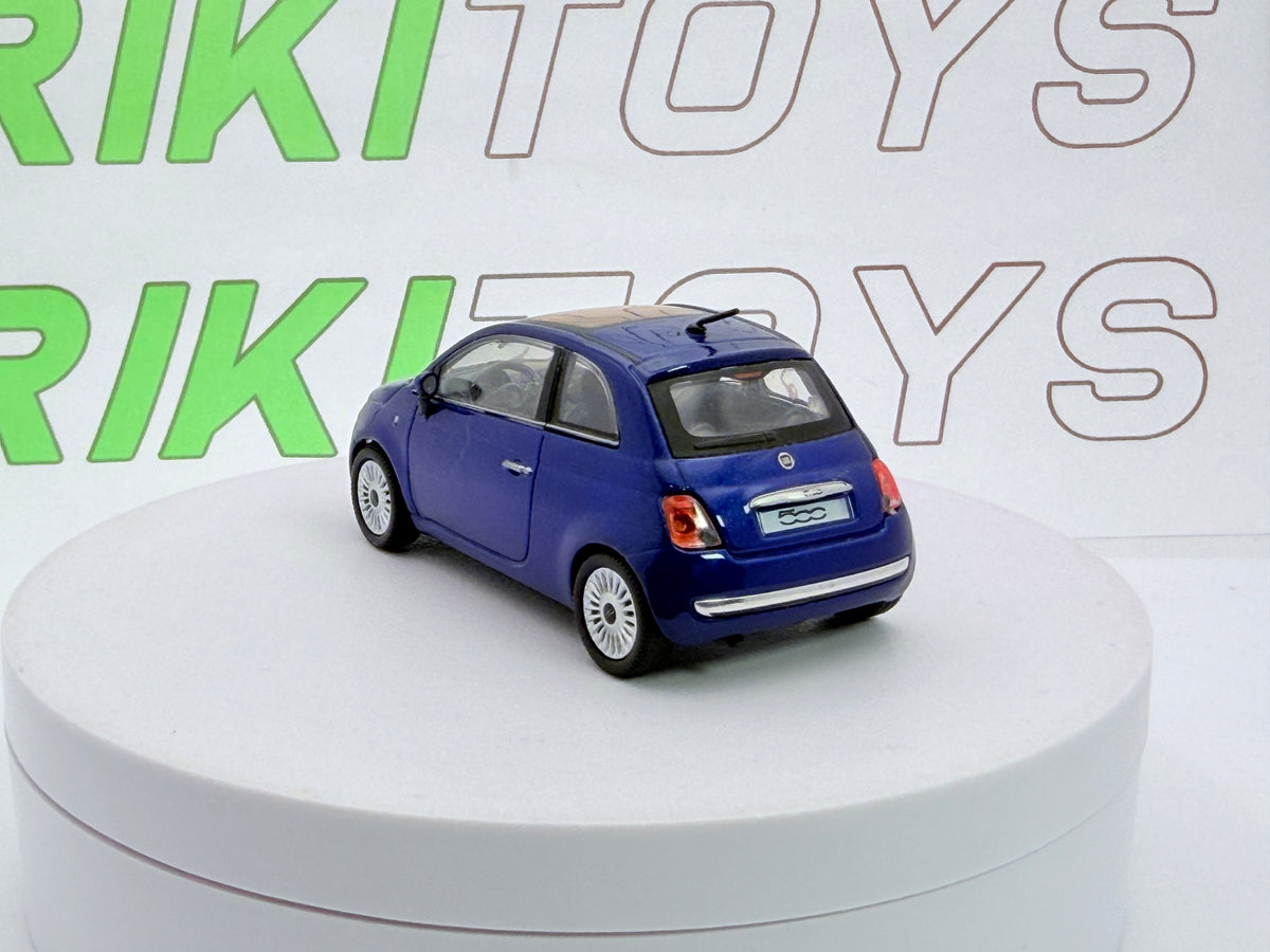 Fiat 500 Motorama 1/43 Blu