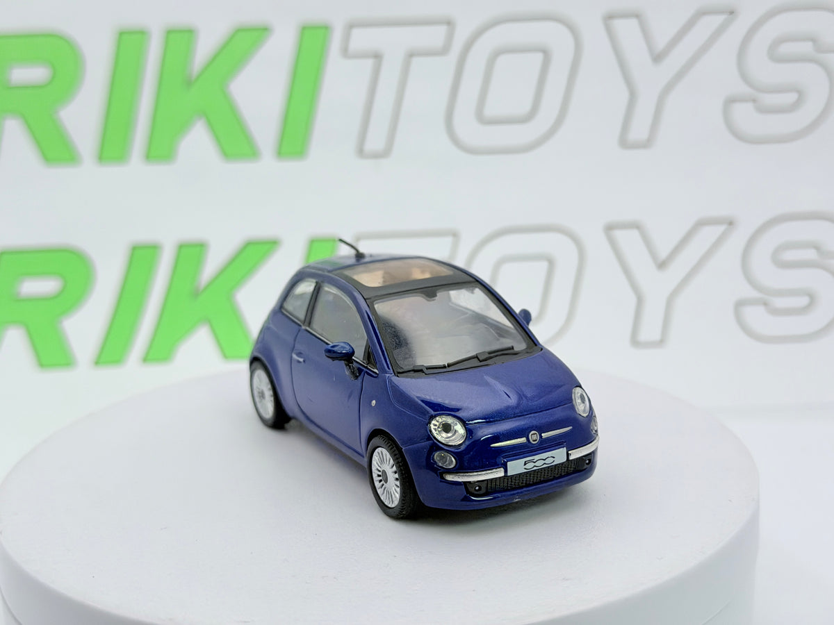 Fiat 500 Motorama 1/43 Blu