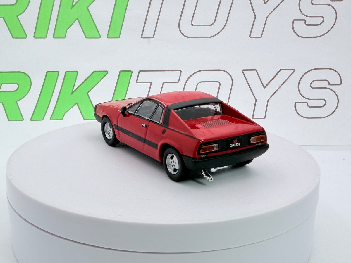 Lancia Beta Monte Carlo Norev 1/43 Rosso