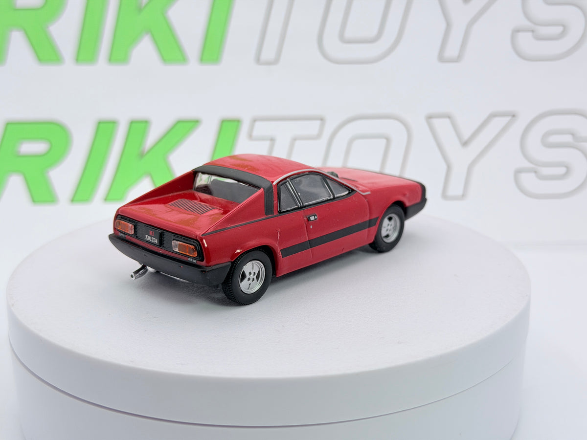 Lancia Beta Monte Carlo Norev 1/43 Rosso