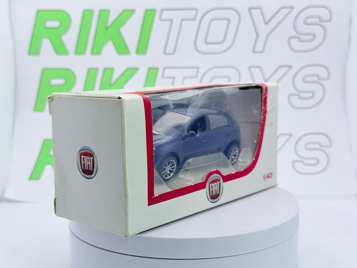 Fiat Bravo Norev 1/43 Blu metallizzato