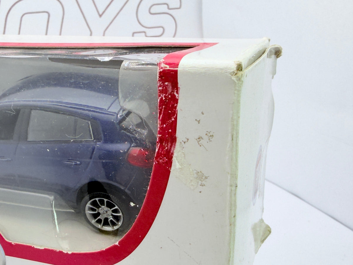 Fiat Bravo Norev 1/43 Blu metallizzato