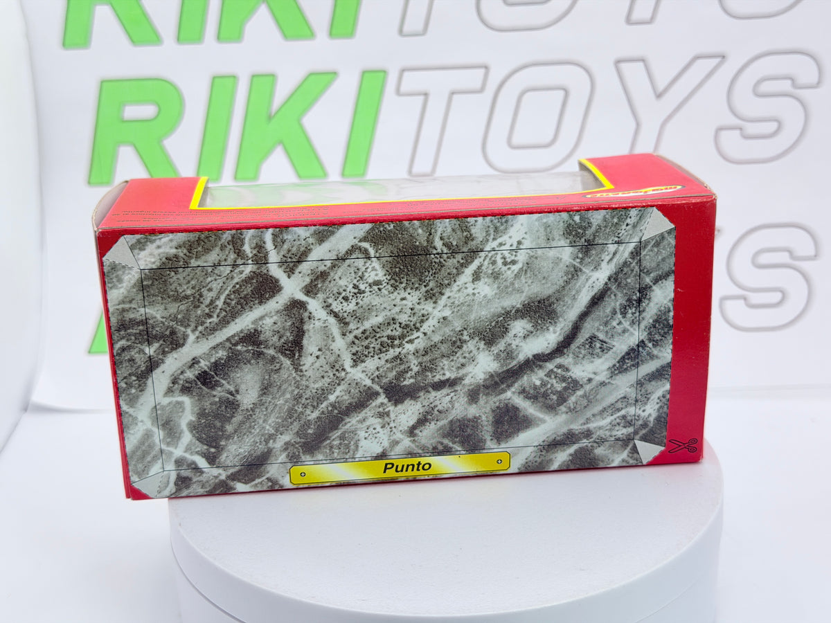 Fiat Punto MK2 Majorette 1/43 Oro metallizzato 1999