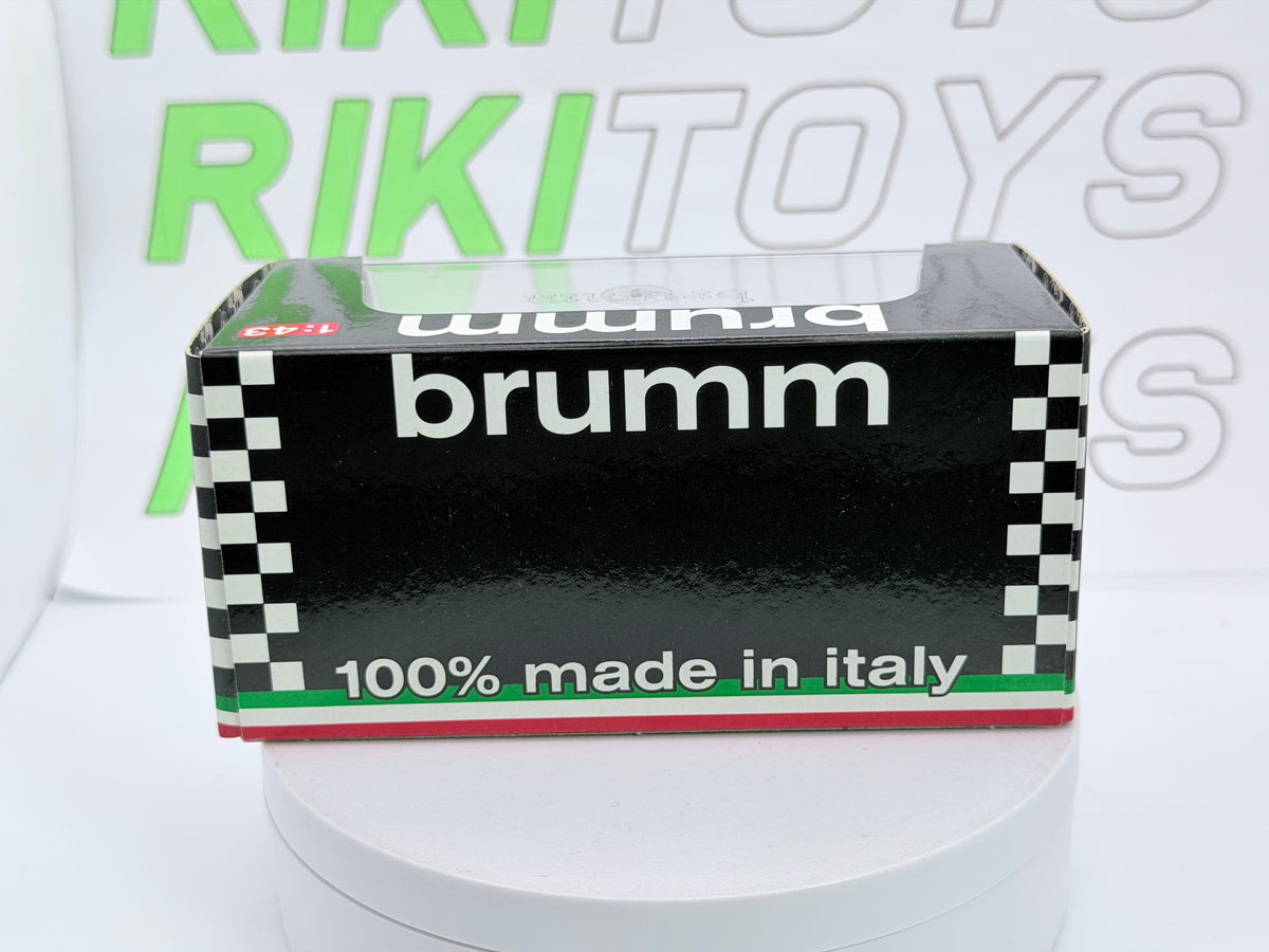 Fiat-Abarth 750 Brumm 1/43 Grigio 1996