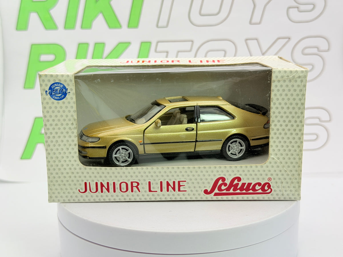 Saab 9.3 Coupè Schuco 1/43 Oro