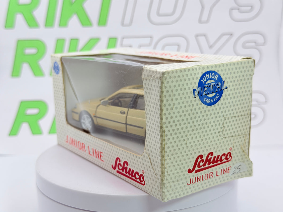 Saab 9.3 Coupè Schuco 1/43 Oro
