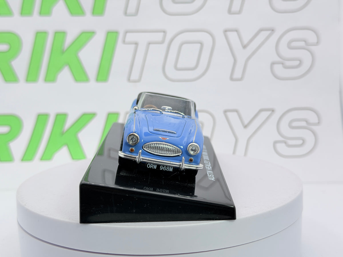 Austin Healey 3000 MK3 Edicola 1/43 Celeste