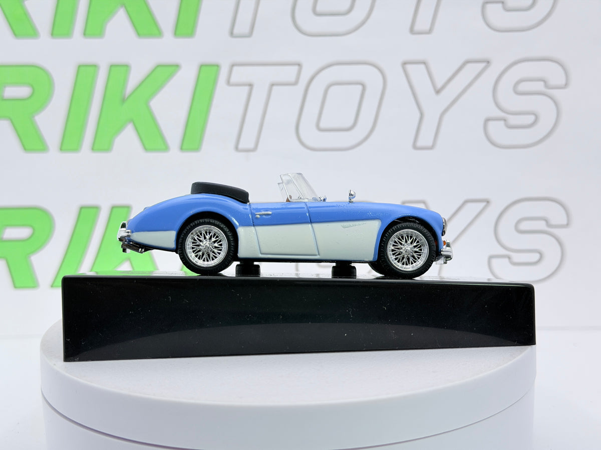 Austin Healey 3000 MK3 Edicola 1/43 Celeste