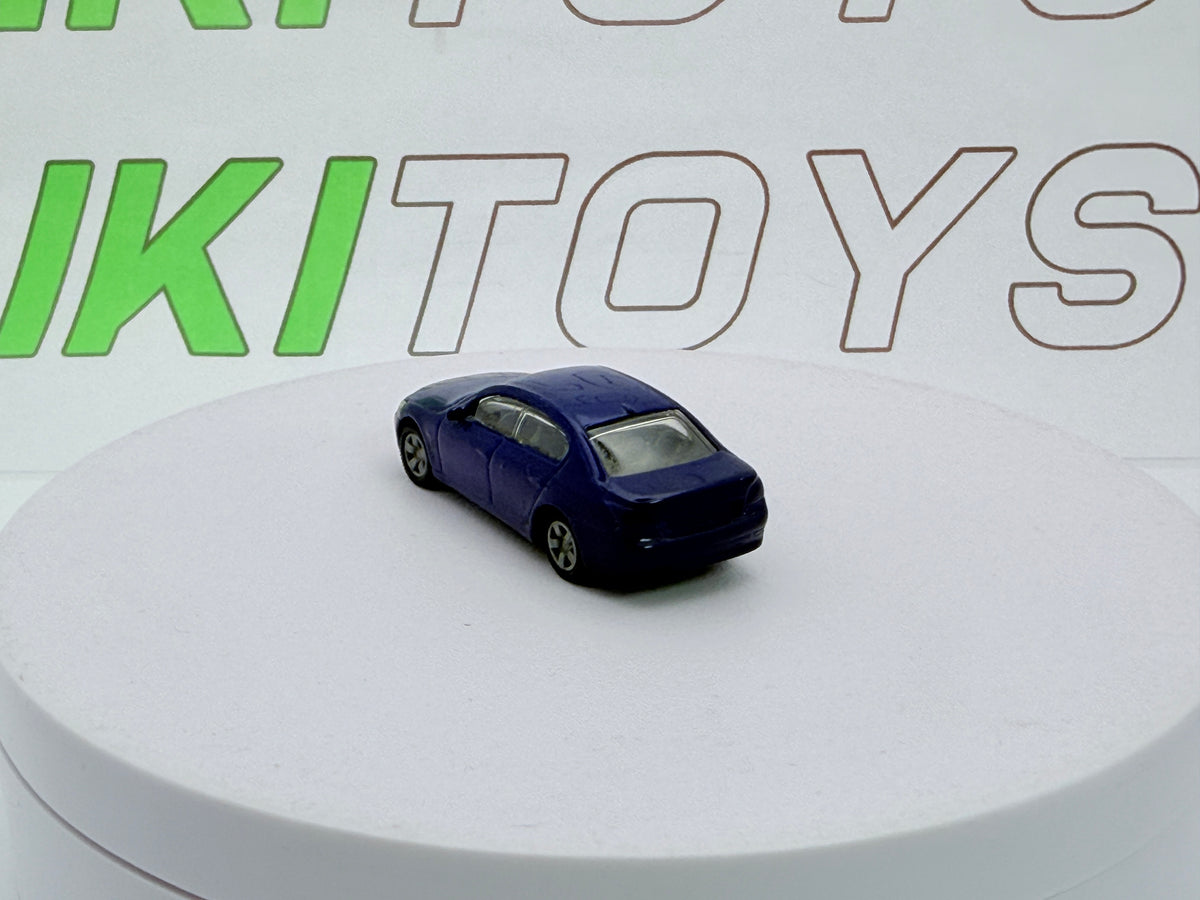 BMW Serie 5 High Speed 1/80 Blu metallizzato