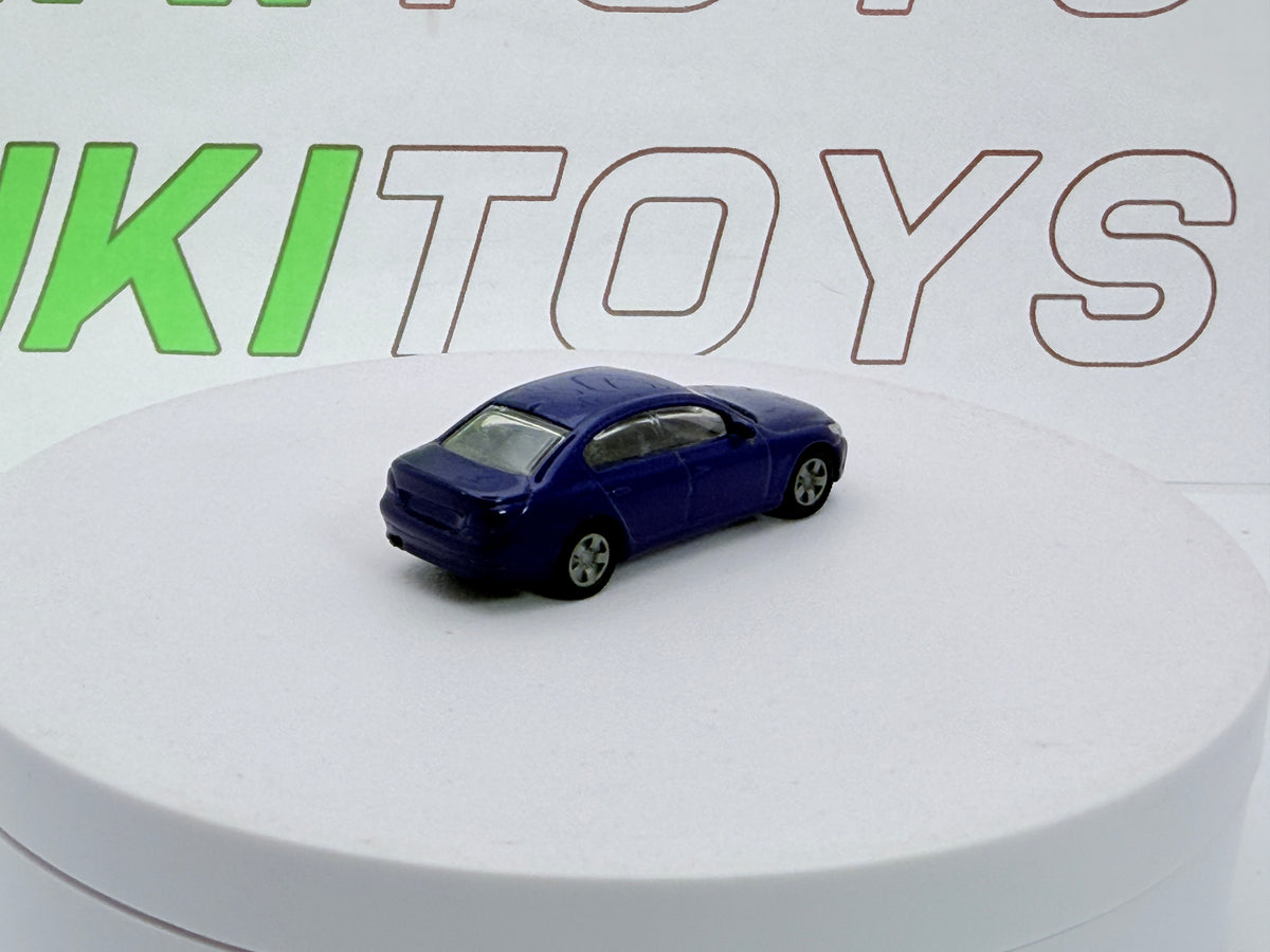 BMW Serie 5 High Speed 1/80 Blu metallizzato