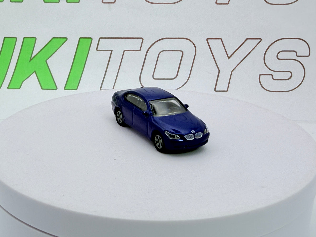 BMW Serie 5 High Speed 1/80 Blu metallizzato