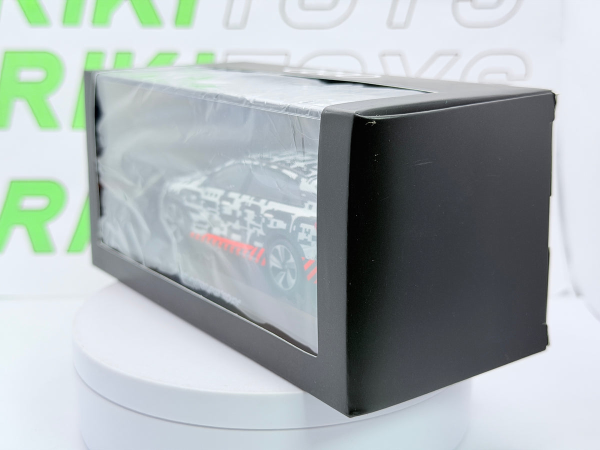 Audi E-Tron Prototipo Audi Official 1/43 Bianco