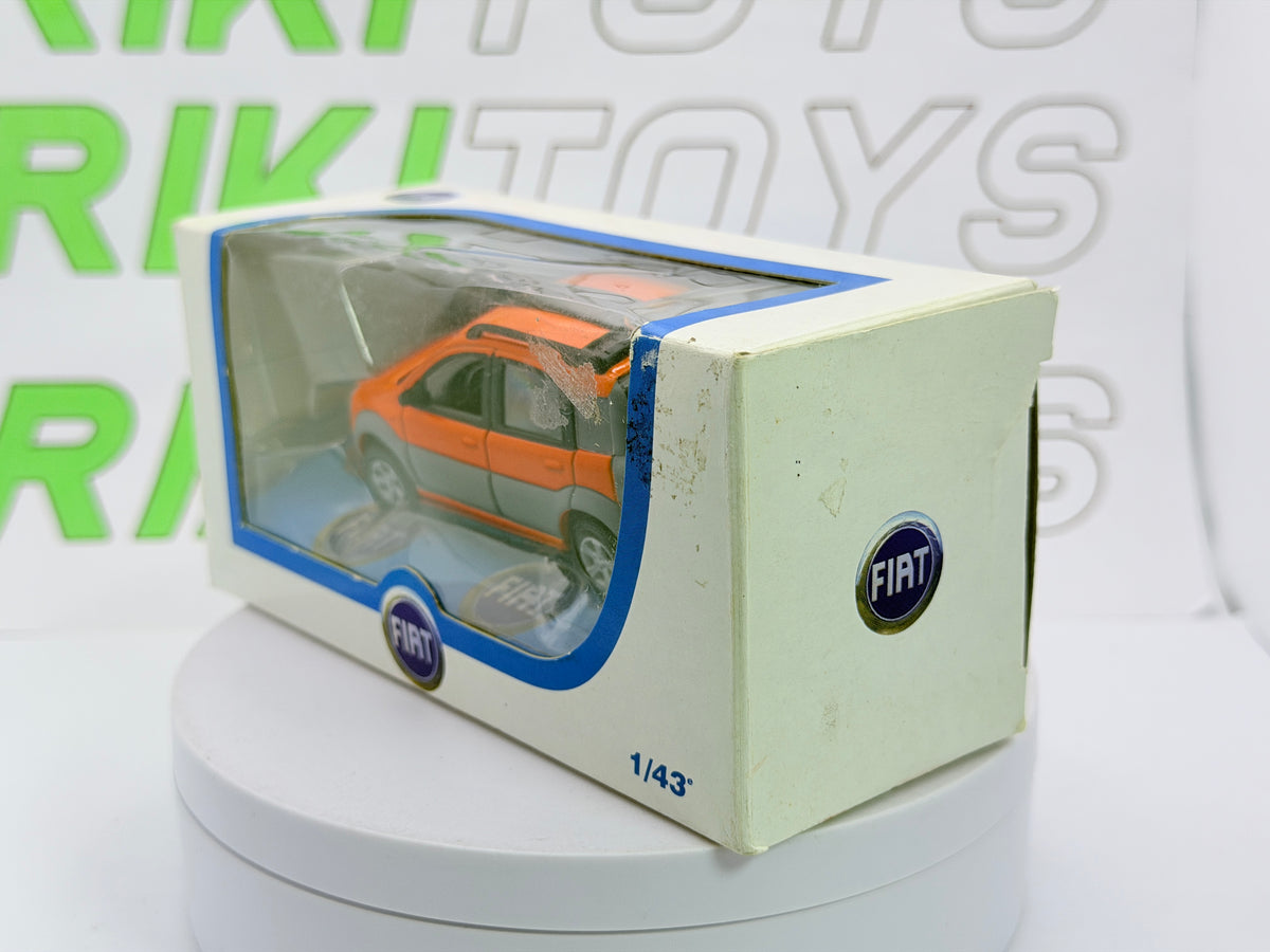 Fiat Panda 2 Cross Norev 1/43 Arancione