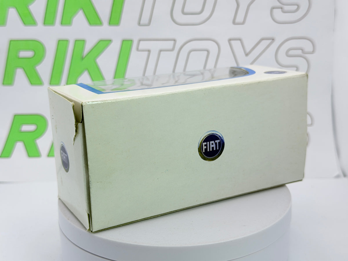 Fiat Panda 2 Cross Norev 1/43 Arancione