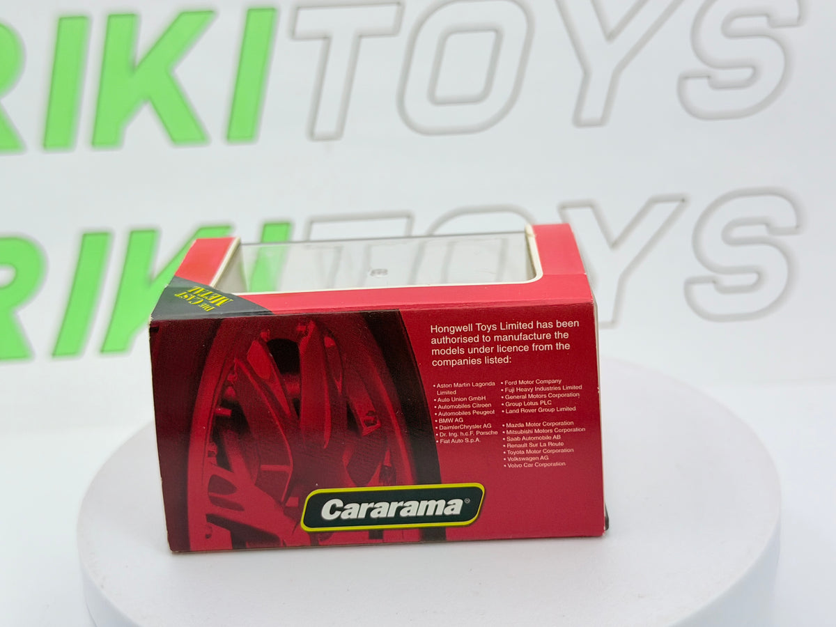 Audi TT Cabrio Cararama 1/72 Argento