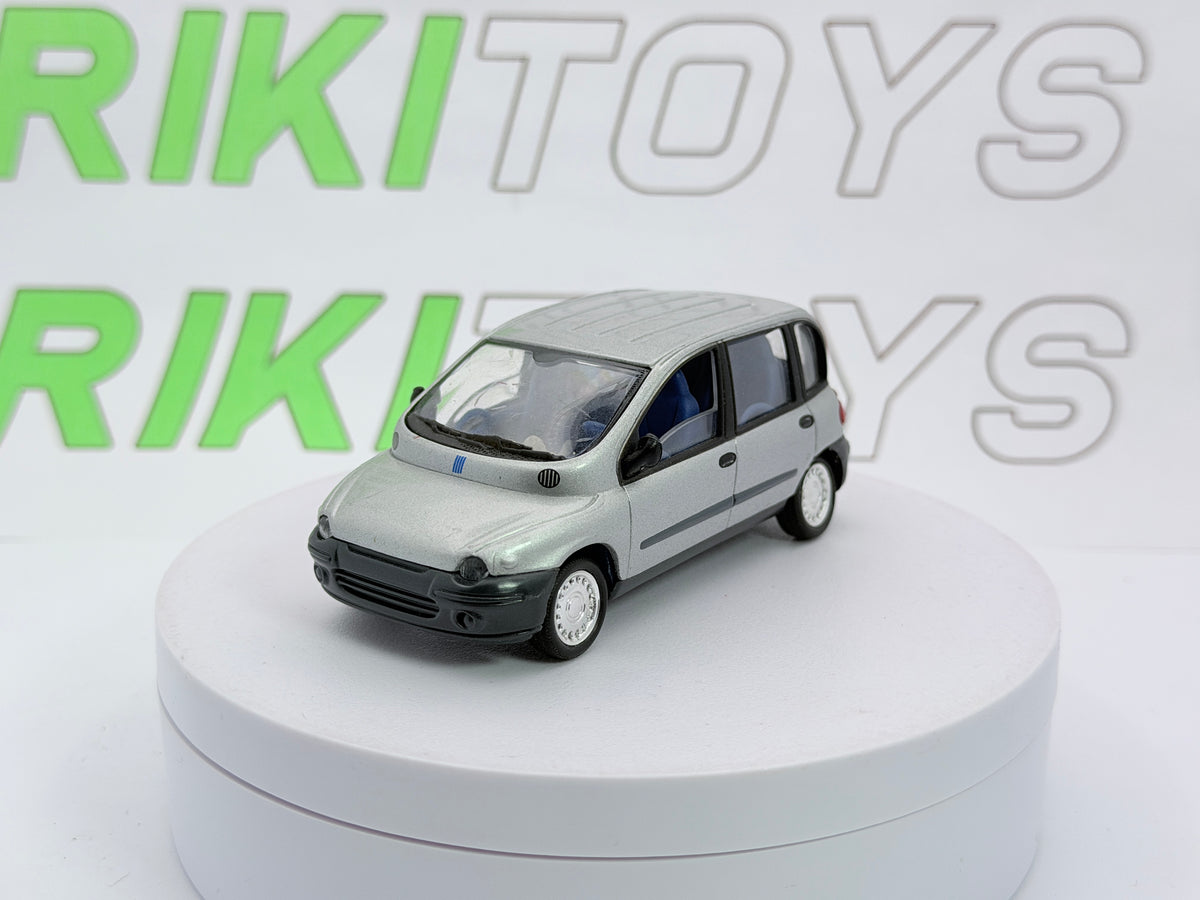 Fiat Multipla Solido 1/43 Argento