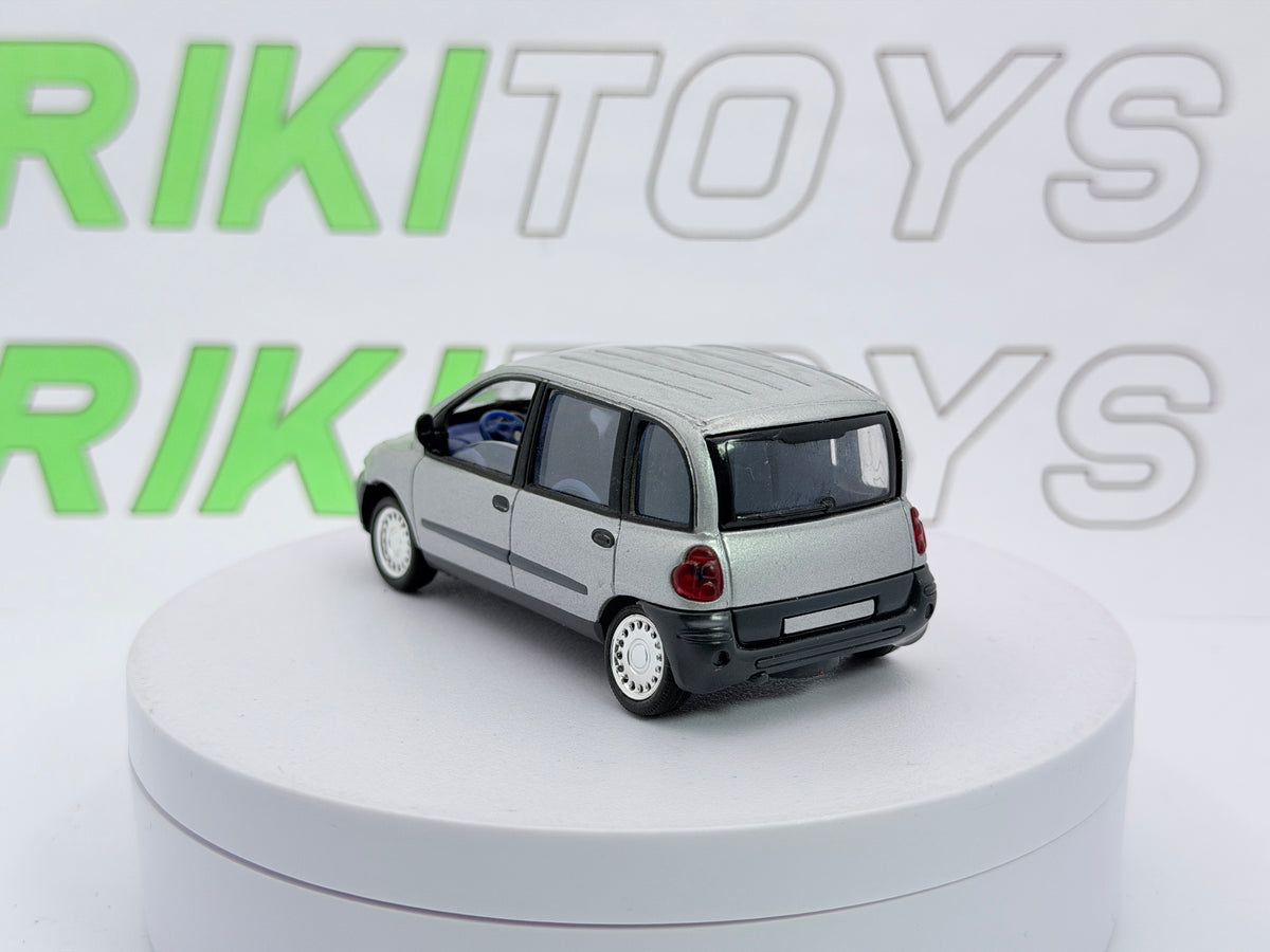 Fiat Multipla Solido 1/43 Argento