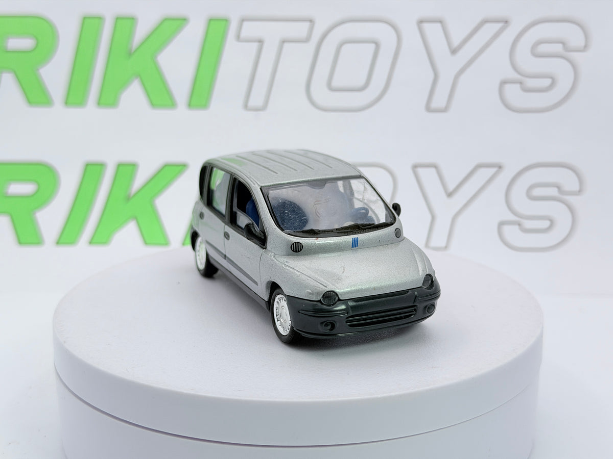 Fiat Multipla Solido 1/43 Argento