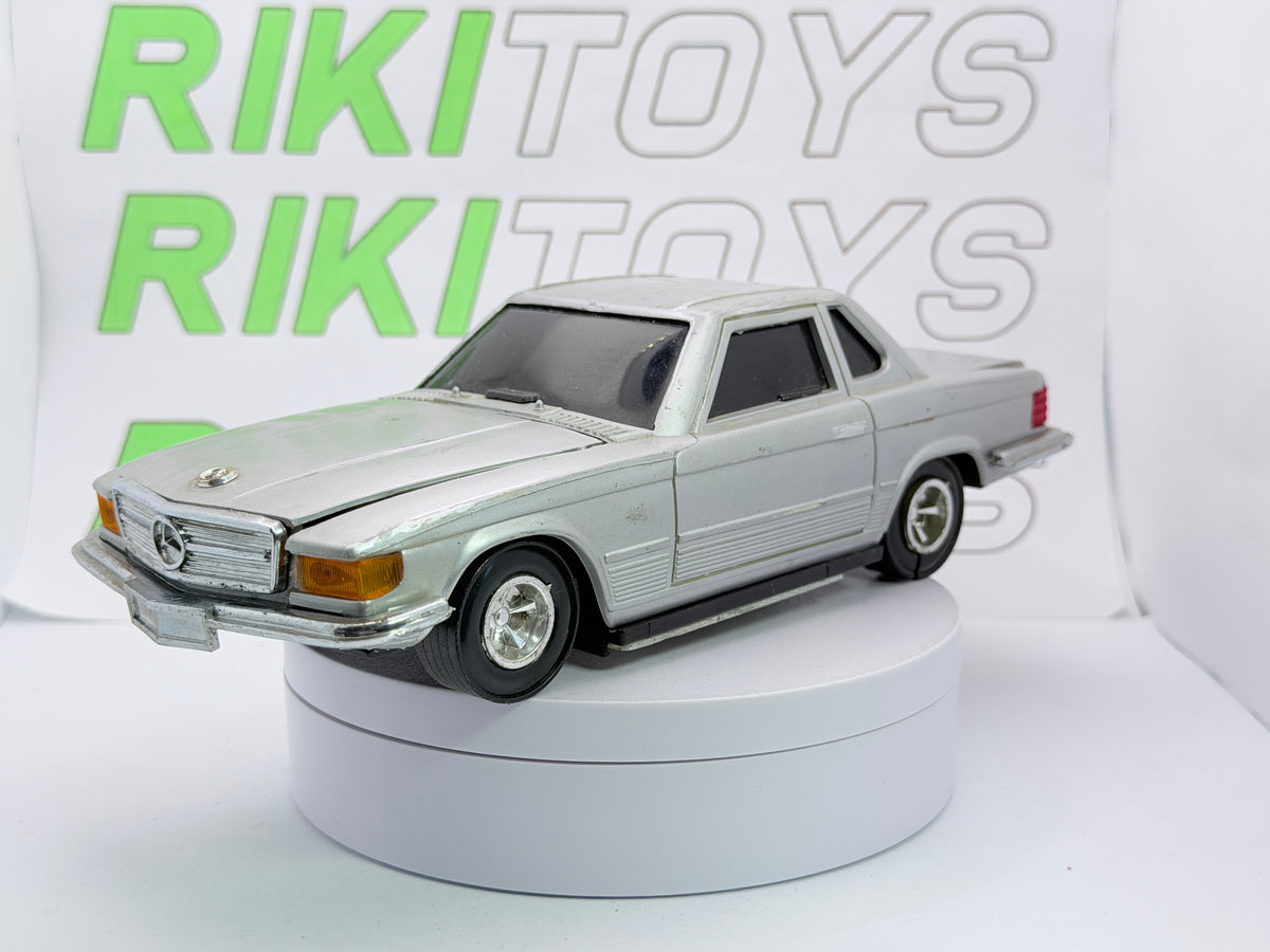 Mercedes Benz 350 SL Trico H.K. 1/20 Argento