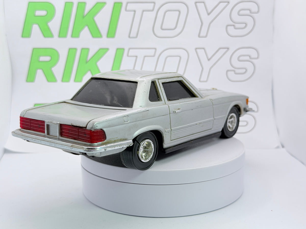 Mercedes Benz 350 SL Trico H.K. 1/20 Argento