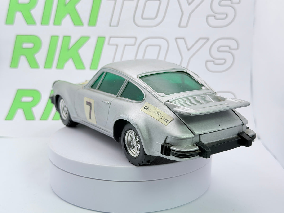 Porsche 911 Turbo H.K. 1/20 Argento