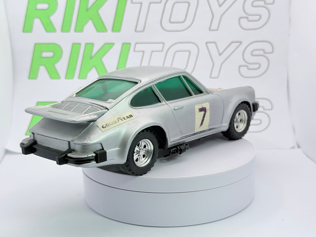 Porsche 911 Turbo H.K. 1/20 Argento