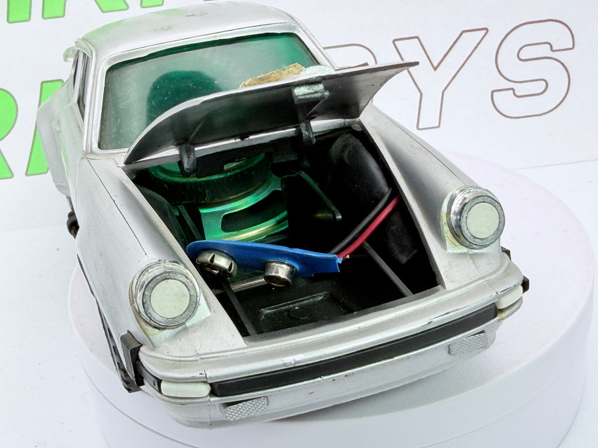 Porsche 911 Turbo H.K. 1/20 Argento