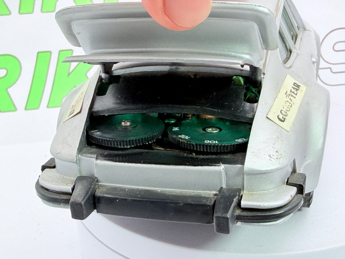 Porsche 911 Turbo H.K. 1/20 Argento