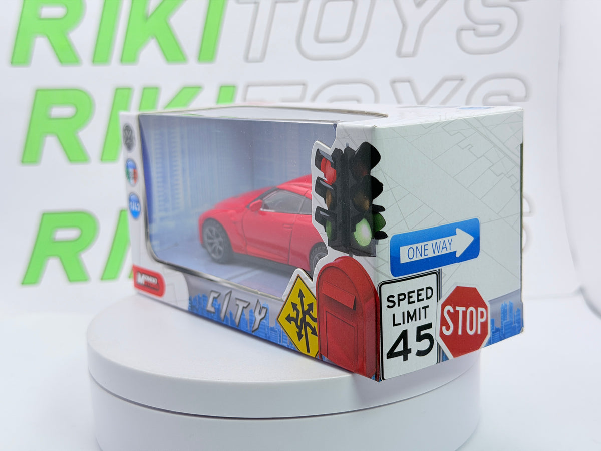 Nissan GTR Mondo Motors 1/26 Rosso