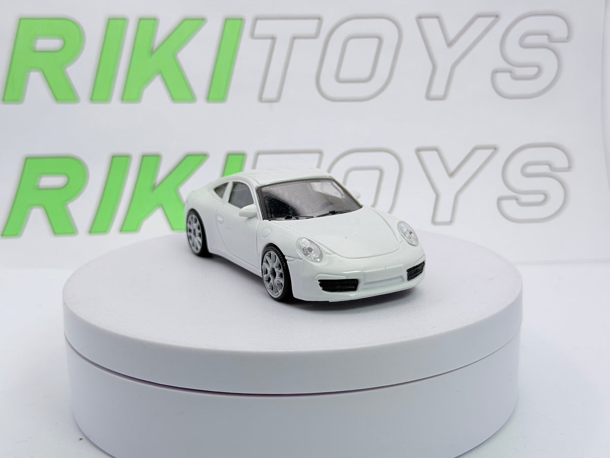 Porsche 911 Carrera S Mondo Motors 1/43 Bianco