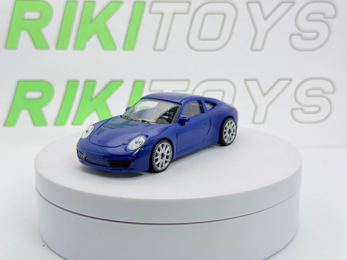 Porsche 911 Carrera S Mondo Motors 1/43 Blu