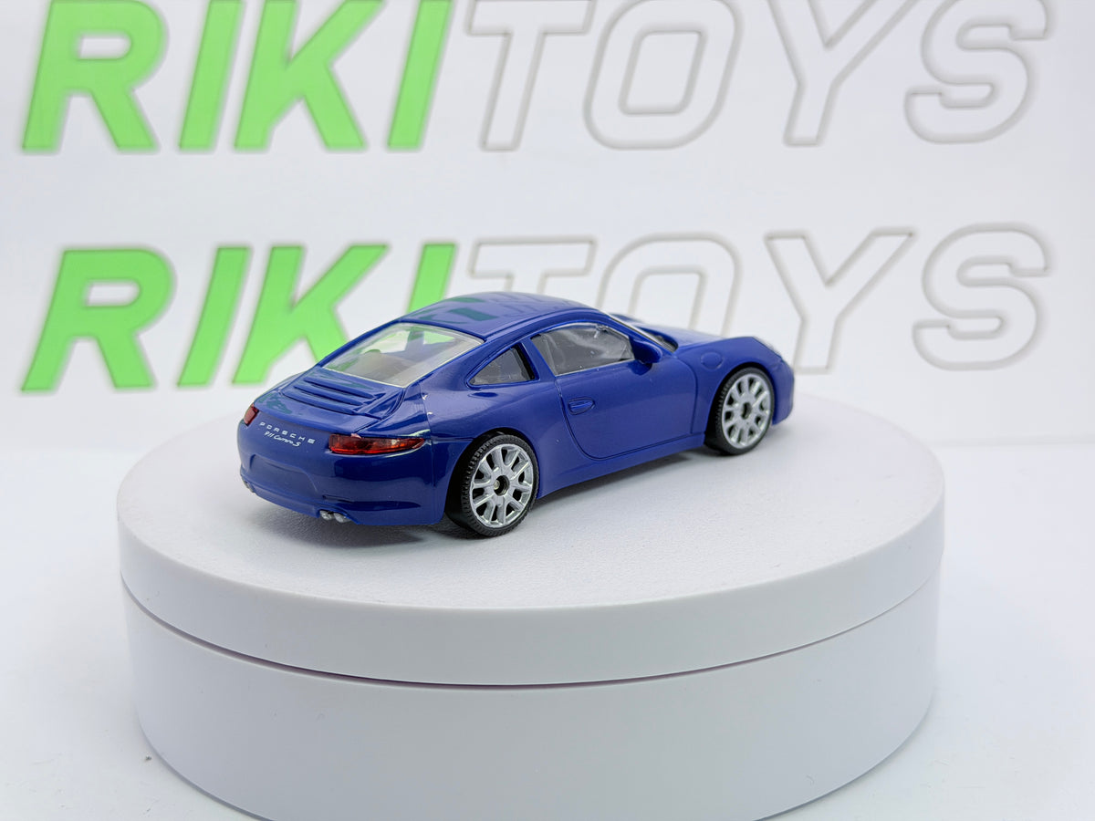 Porsche 911 Carrera S Mondo Motors 1/43 Blu