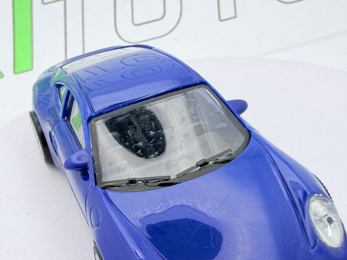 Porsche 911 Carrera S Mondo Motors 1/43 Blu