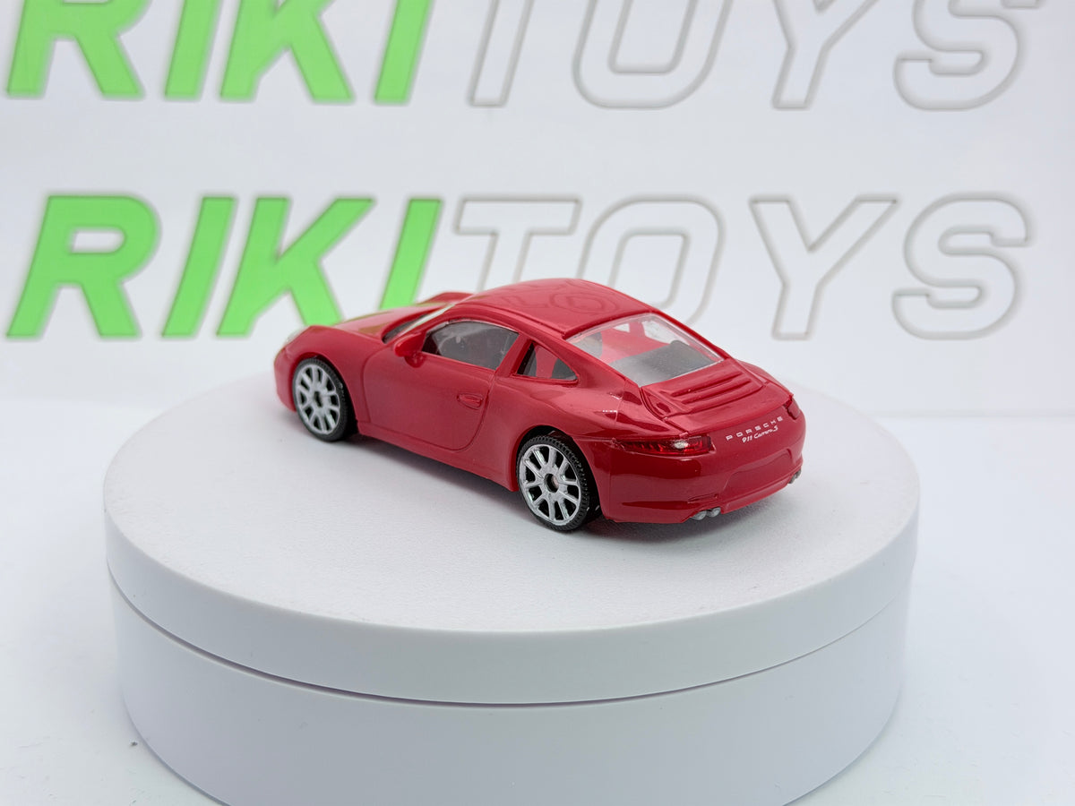 Porsche 911 Carrera S Mondo Motors 1/43 Rosso