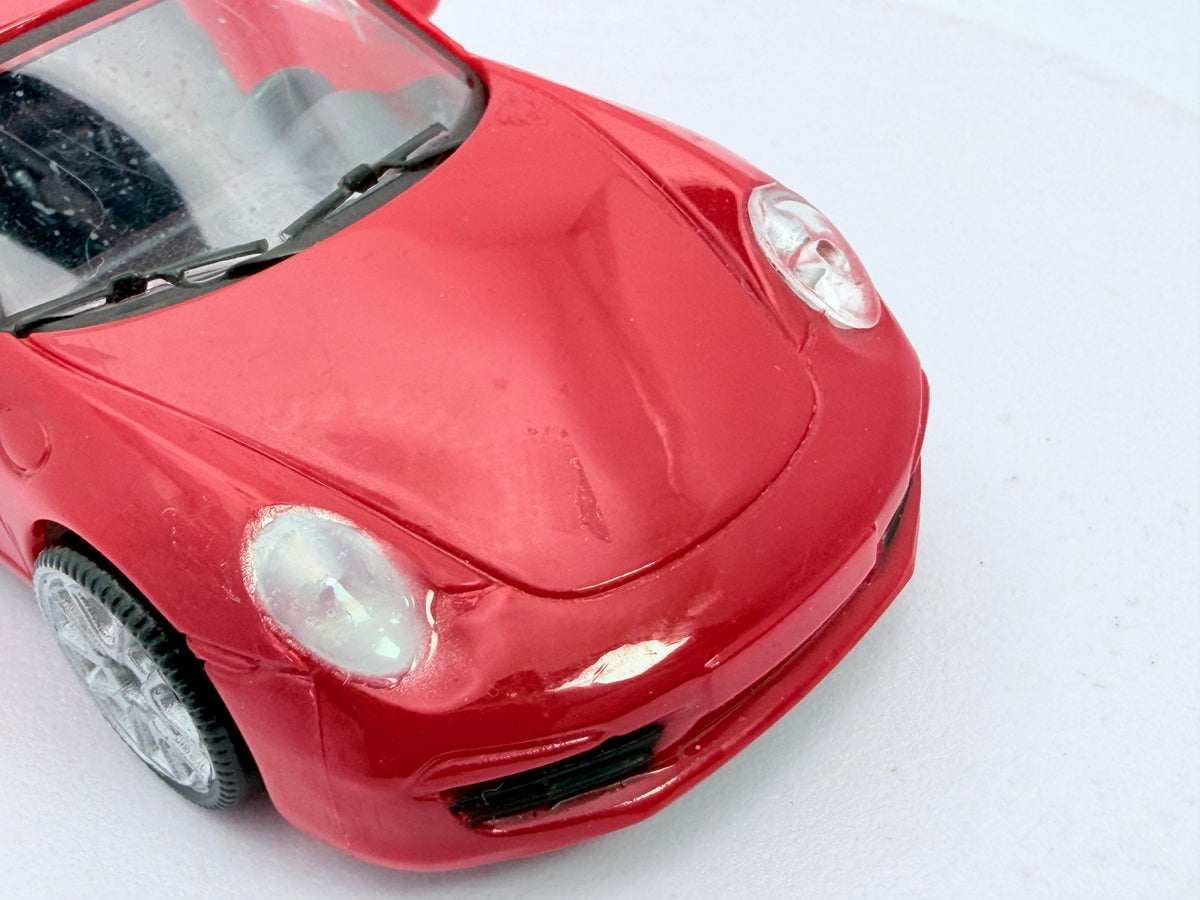 Porsche 911 Carrera S Mondo Motors 1/43 Rosso
