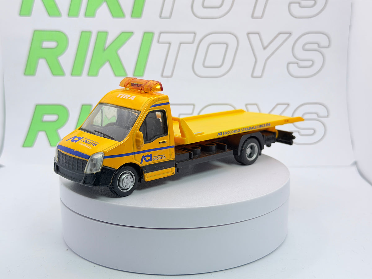 Carro Attrezzi Burago 1/43 Giallo