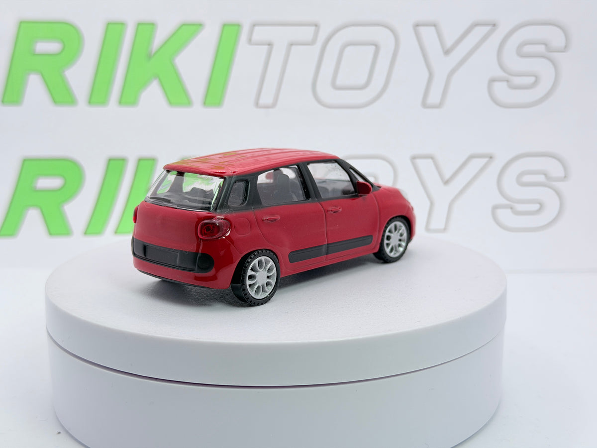 Fiat 500 L Mondo Motors 1/43 Rosso