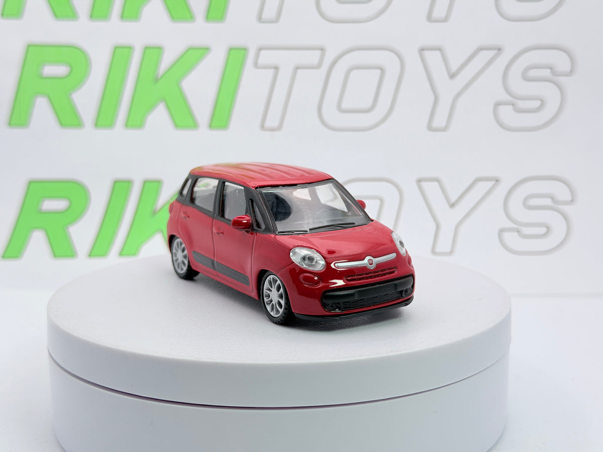 Fiat 500 L Mondo Motors 1/43 Rosso