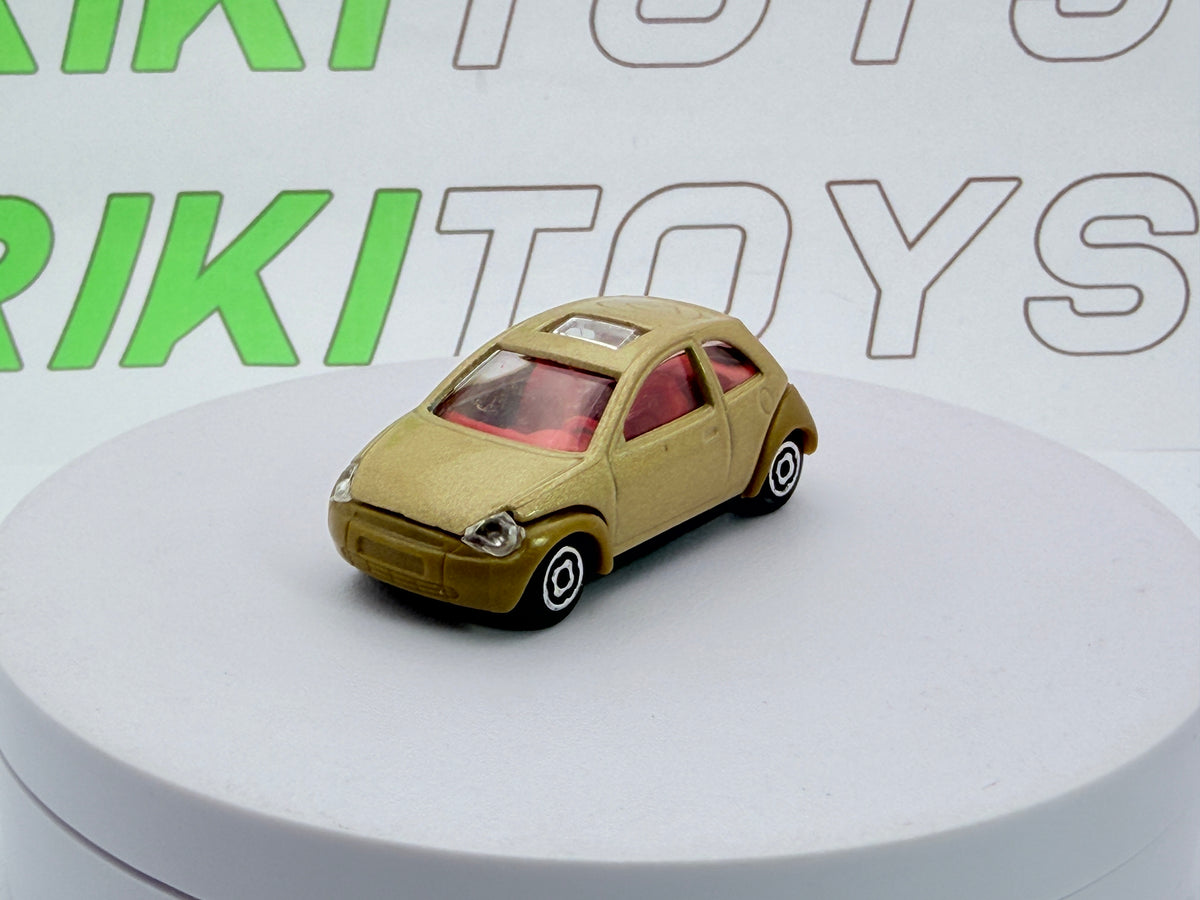 Ford KA Majorette 1/58 Oro metallizzato 1997