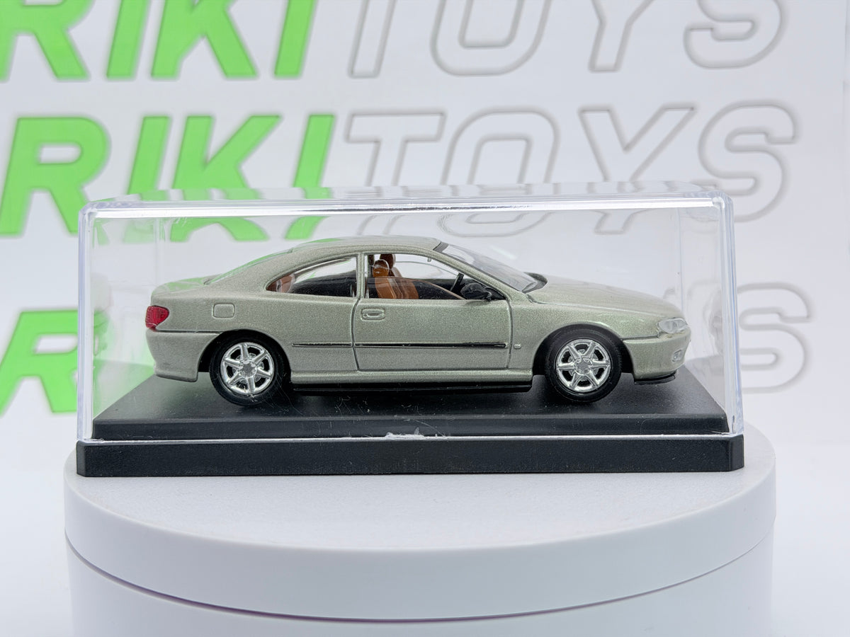 Peugeot 206 cc Solido 1/43 Argento