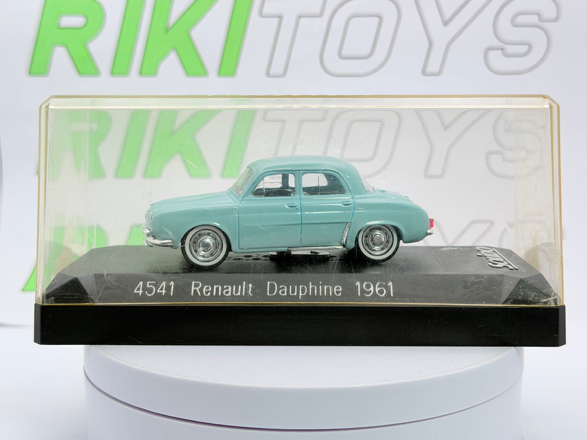 Renault Dauphine Solido 1/43 Celeste 1961