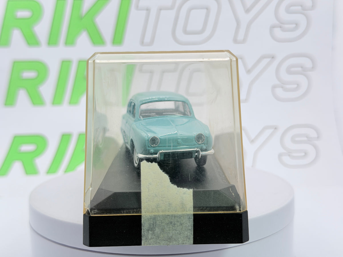 Renault Dauphine Solido 1/43 Celeste 1961