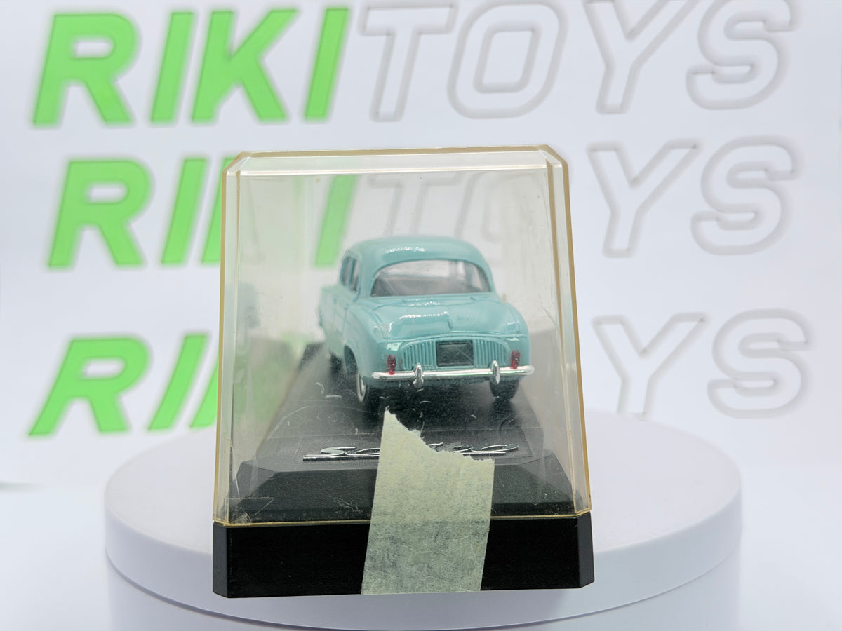 Renault Dauphine Solido 1/43 Celeste 1961
