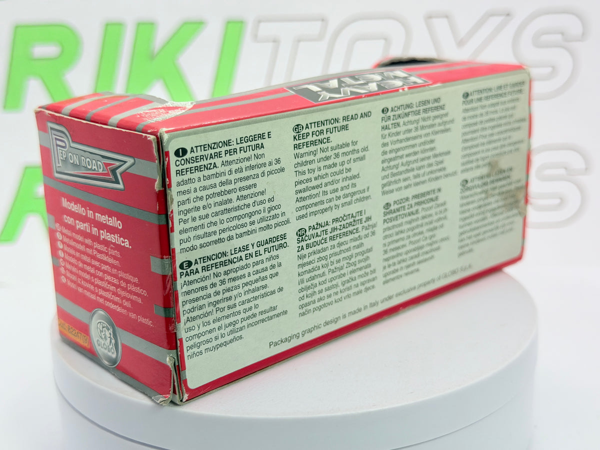 New Mini Cooper Heavy Metal 1/43 Rosso